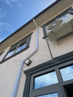 Downspout Pipe Installation