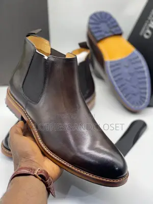 Polo Ralph Lauren Men's Chelsea Boots
