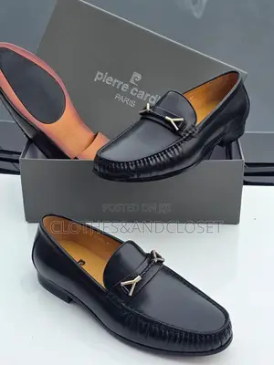 Pierre Cardin Men's Loafers