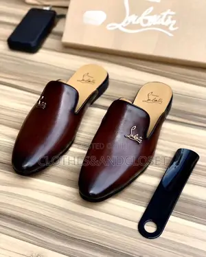 Christian Louboutin Men's Dandelion Loafers