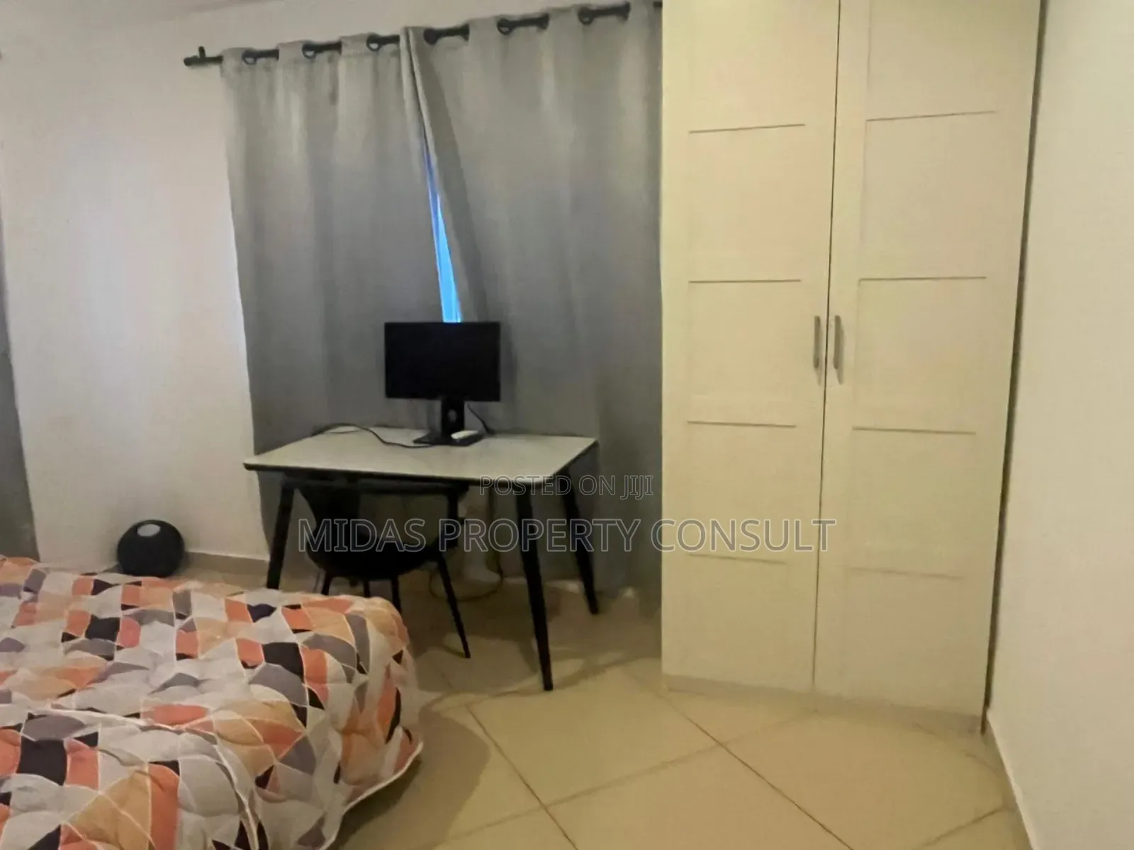 Furnished 3bdrm Apartment in Clifton Court, Accra Metropolitan for sale