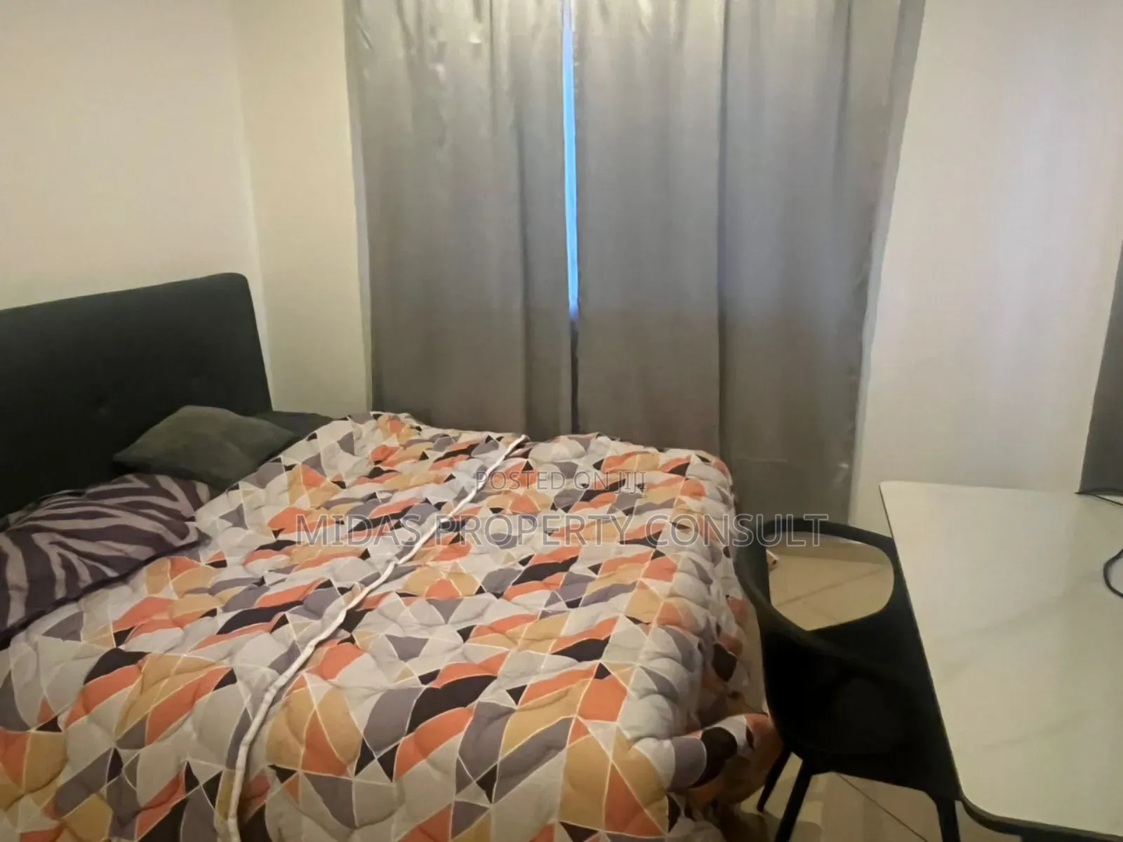 Furnished 3bdrm Apartment in Clifton Court, Accra Metropolitan for sale