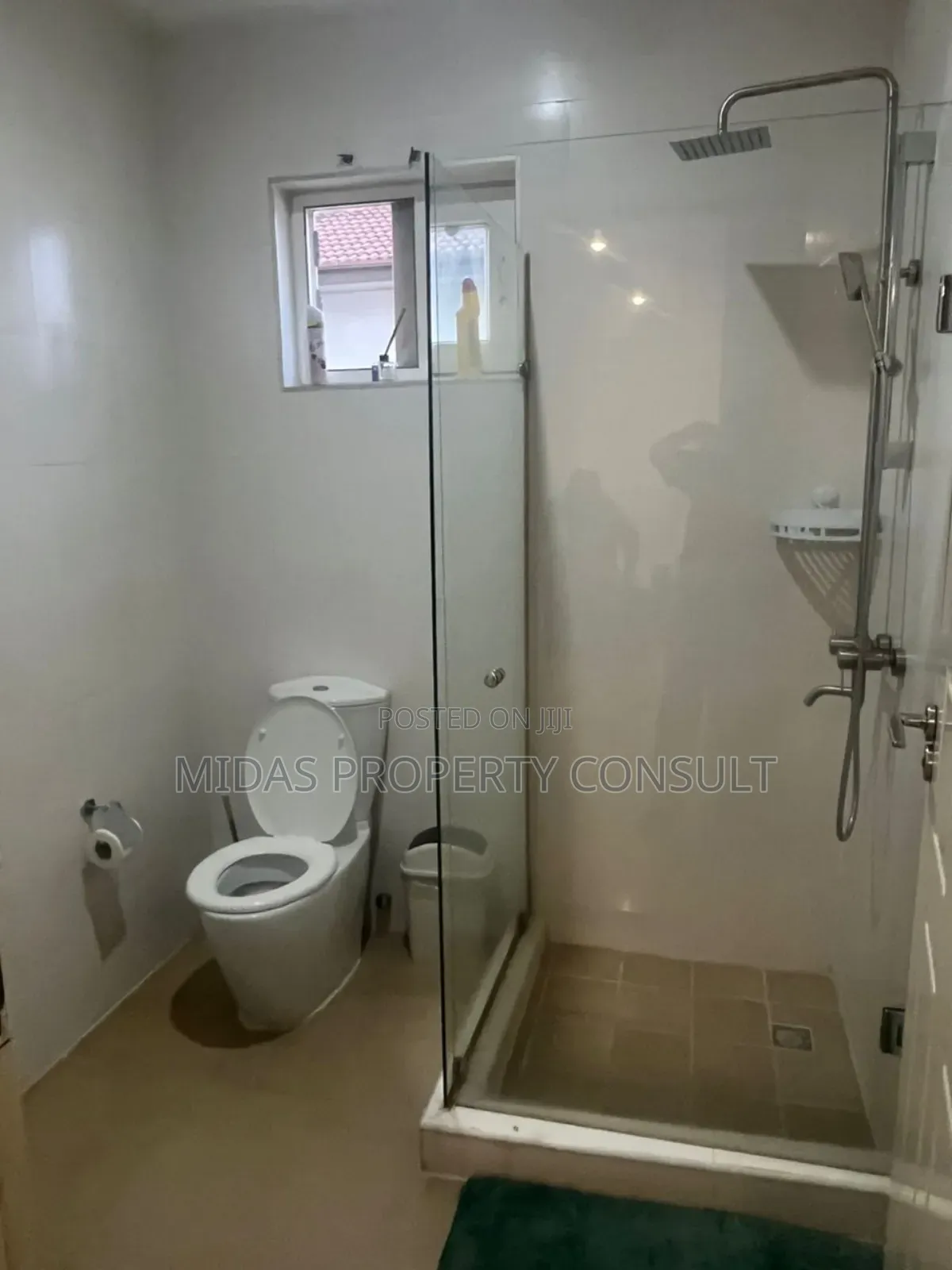 Furnished 3bdrm Apartment in Clifton Court, Accra Metropolitan for sale