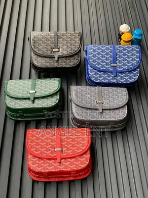 Goyard Side Bags Available as Seen (Location:Kumasi)