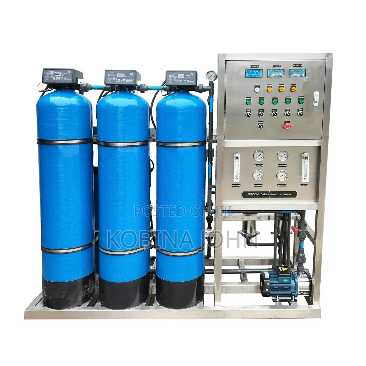 Brand New Koyo Machine With All Accessories.