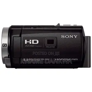 Sony HDR Pj430 Camcorder