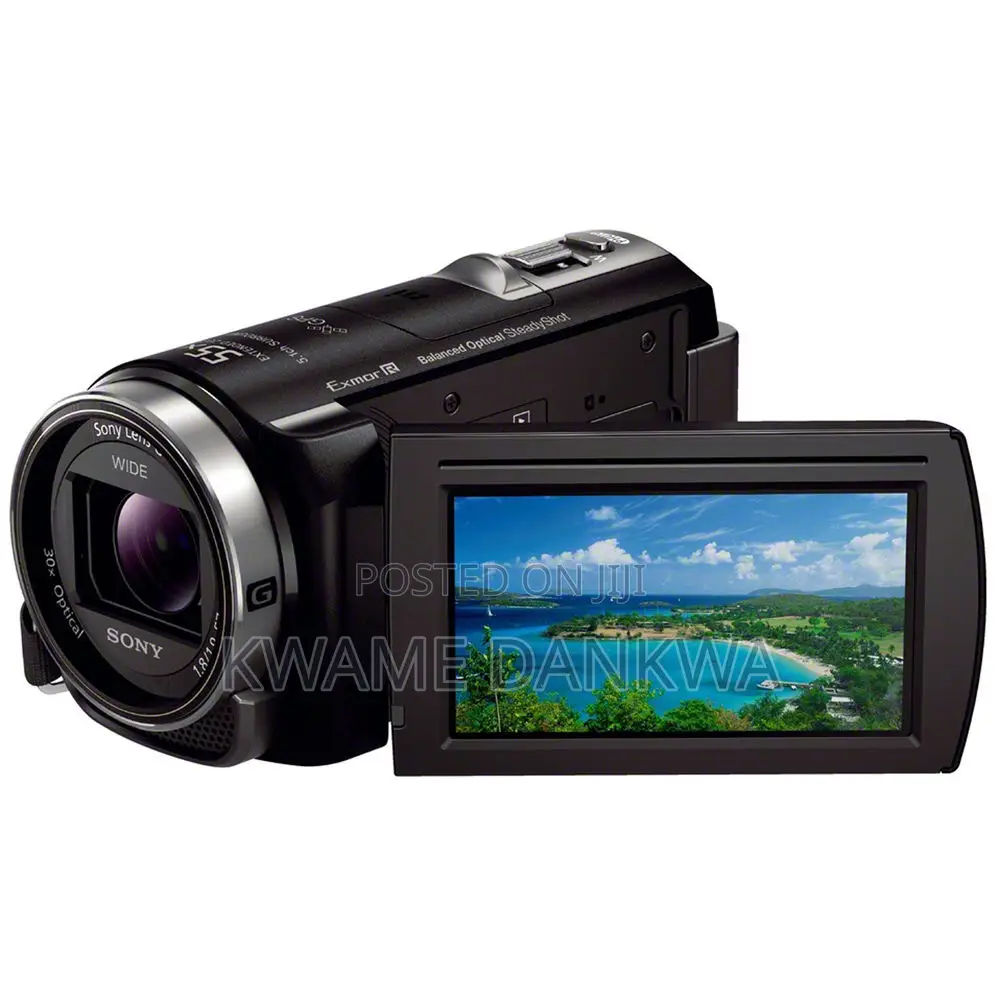 Sony HDR Pj430 Camcorder
