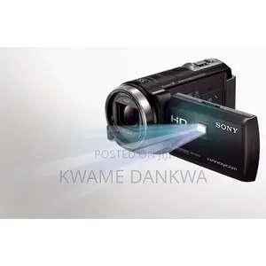 Sony HDR Pj430 Camcorder