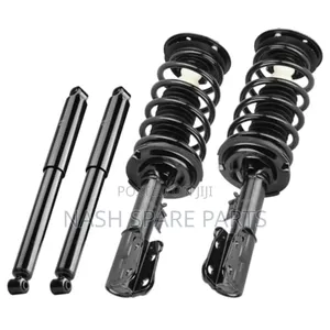 Chevy Equinox 2010 - 2016 Front and Back Shock