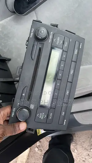 Original Toyota Corolla 2008-2013 Tape
