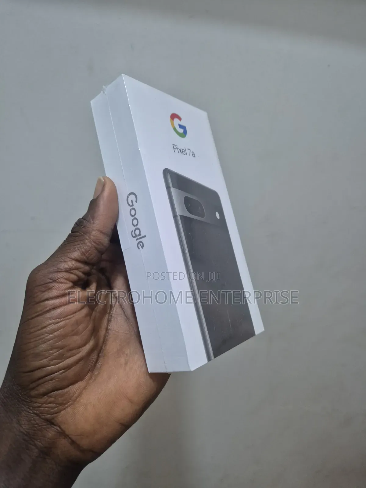 New Google Pixel 7a 128 GB Black