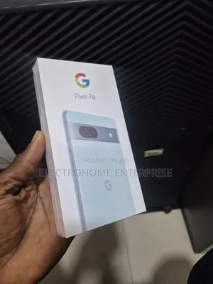 New Google Pixel 7a 128 GB