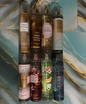 Victoria Secret Creams and Body Spalsh
