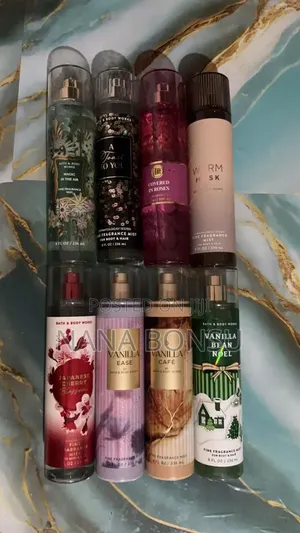 Victoria Secret Creams and Body Spalsh
