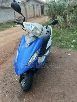 Kymco 2017 Blue