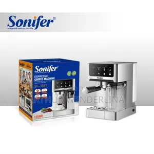 Sonifer Sf-3587 Multifunctional Espresso Coffee Maker