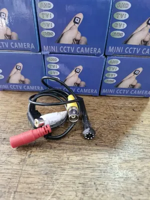 Hidden Camera Analog 2mp