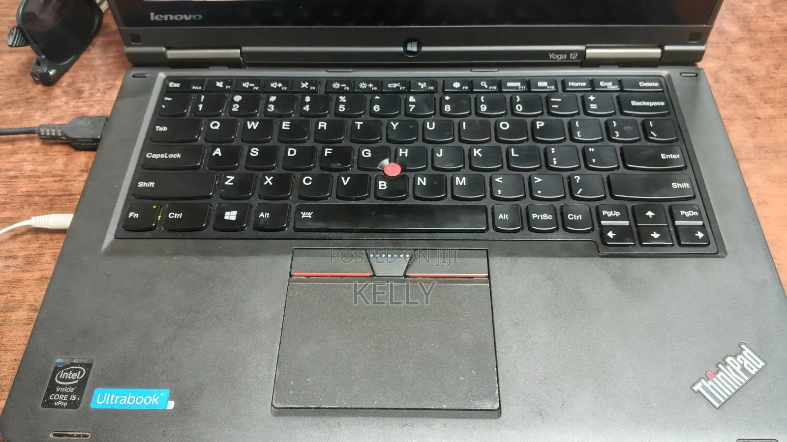 Laptop Lenovo 8GB Intel Core i5 SSD 256GB