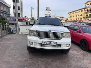 Lincoln Navigator 2007 White