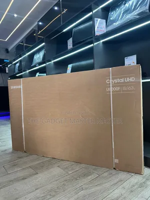 Samsung U8000f 65" HDR Smart Led Tv