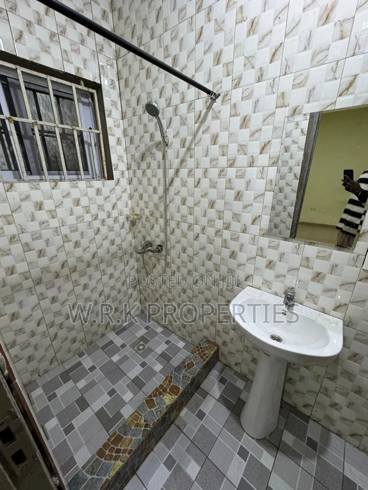 Furnished 3bdrm Apartment in Bonya, New-Juaben Municipal for rent