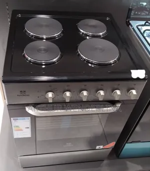 Nasco Electric Stove With 4 Burner