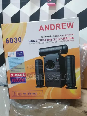 Multimedia Sub Woofer System