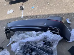 Honda Accord 2018 - 2022 Back Bumper Complete