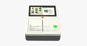 Ecg Machine 6 Channels ( Electrocardiograph) Latest