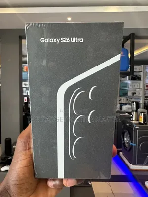 New Samsung Galaxy S26 Ultra 5G 512 GB