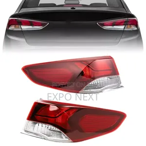 Tail Light Halogen for Hyundai Sonata 2018- 2019