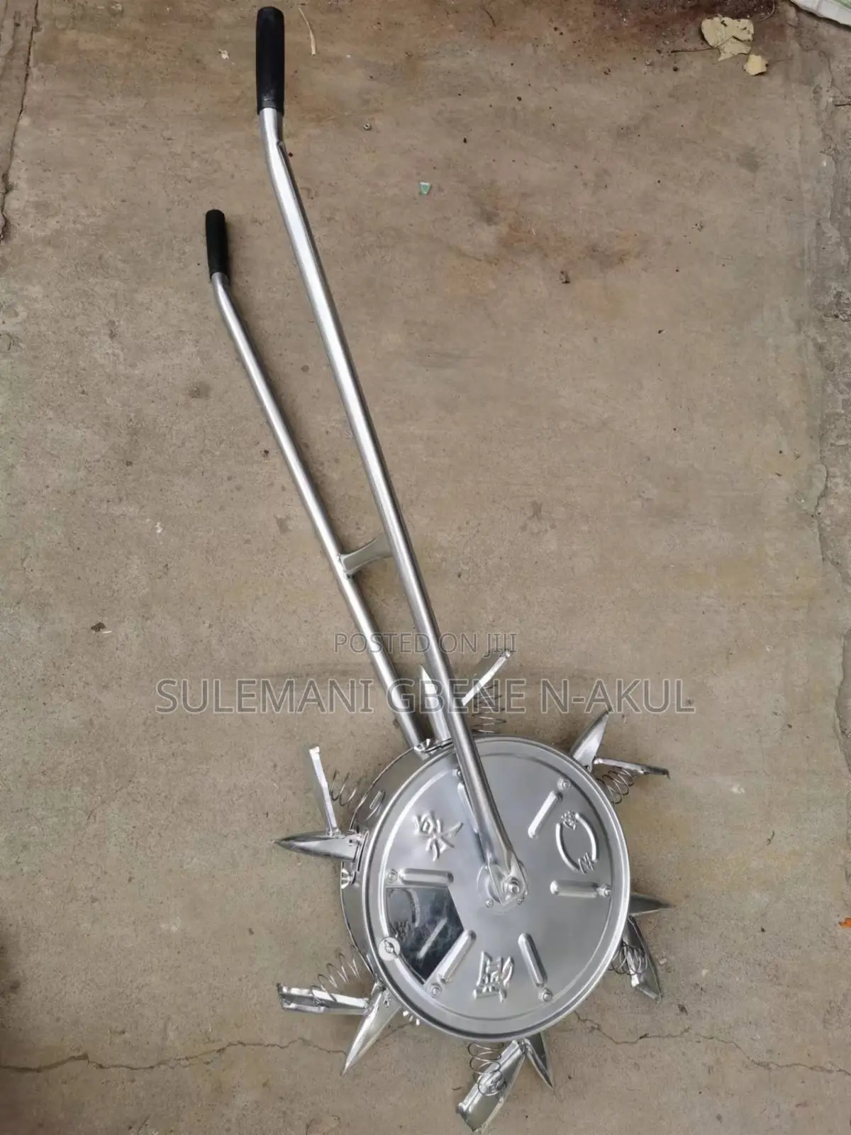 Metal Planter