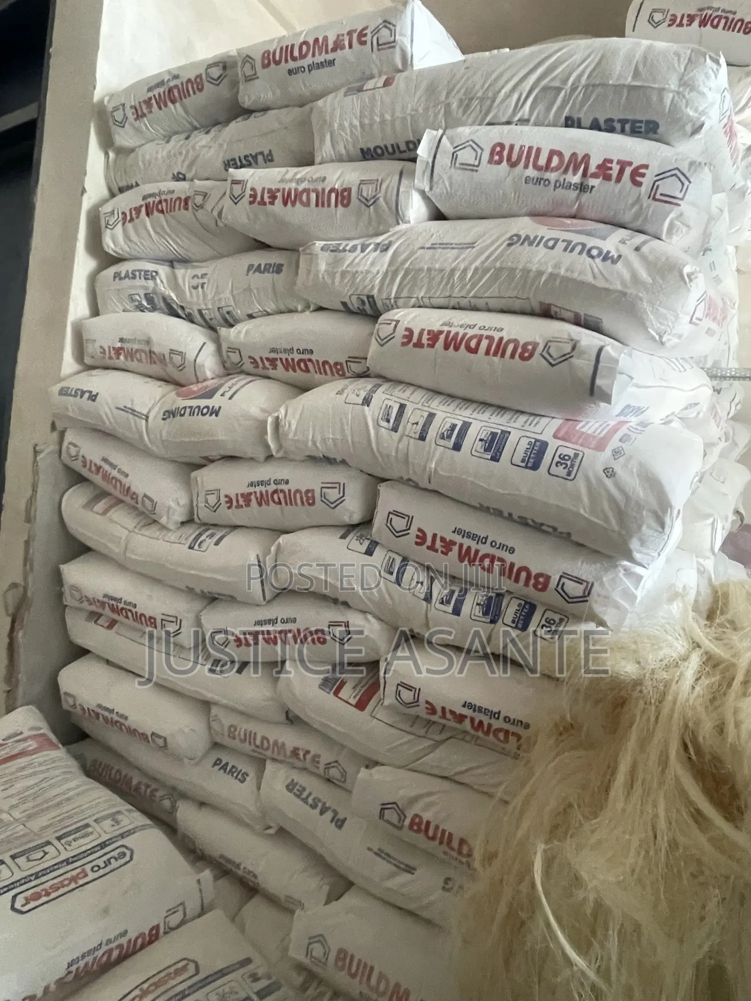 Plaster Board, Cement Board Etc