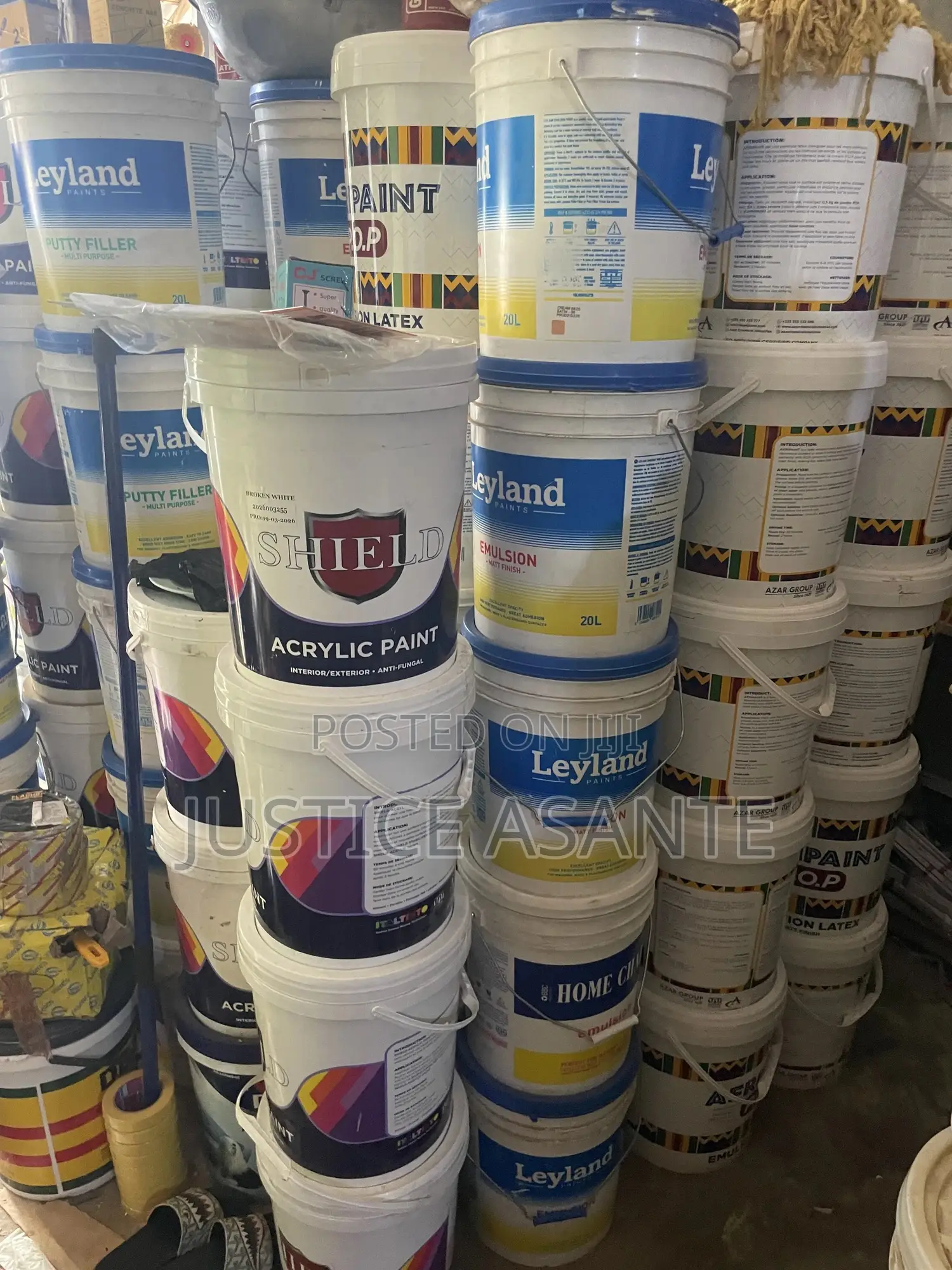 Plaster Board, Cement Board Etc