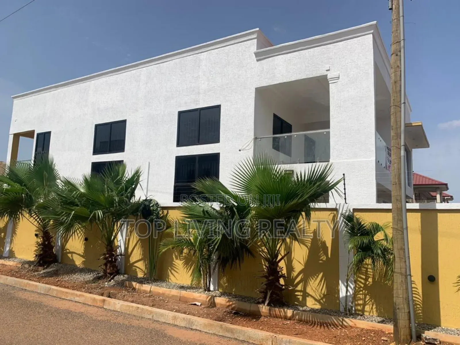 4bdrm House in Oyarifa, Ghana Flag for rent