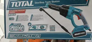 Rechargeable Pressure Washer - 20v