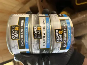 Clover Leaf Solid White Tuna