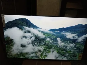 Sigma 55-Inch Smart Tv – Cinematic Experience at Home
