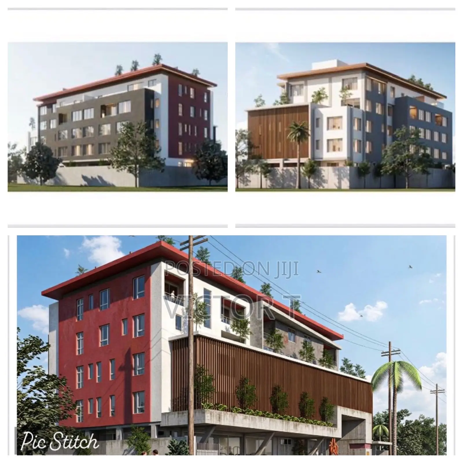 Legacy Suites Apartment Development