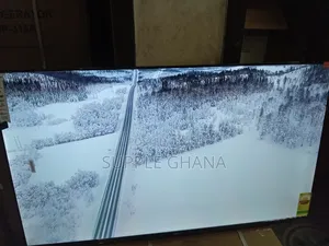 Sigma 55" Smart Television – Bigger Screen, Better Vision