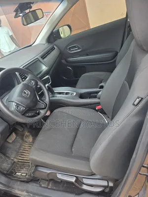 Honda HR-V 2021 Black