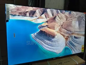 Sigma 55" Ultra Hd Smart Tv – Crystal Clear Viewing