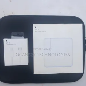 Original Apple Charger Type-C 96w