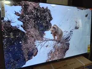 Sigma 55-Inch Smart Tv – Your Home Cinema Upgrade