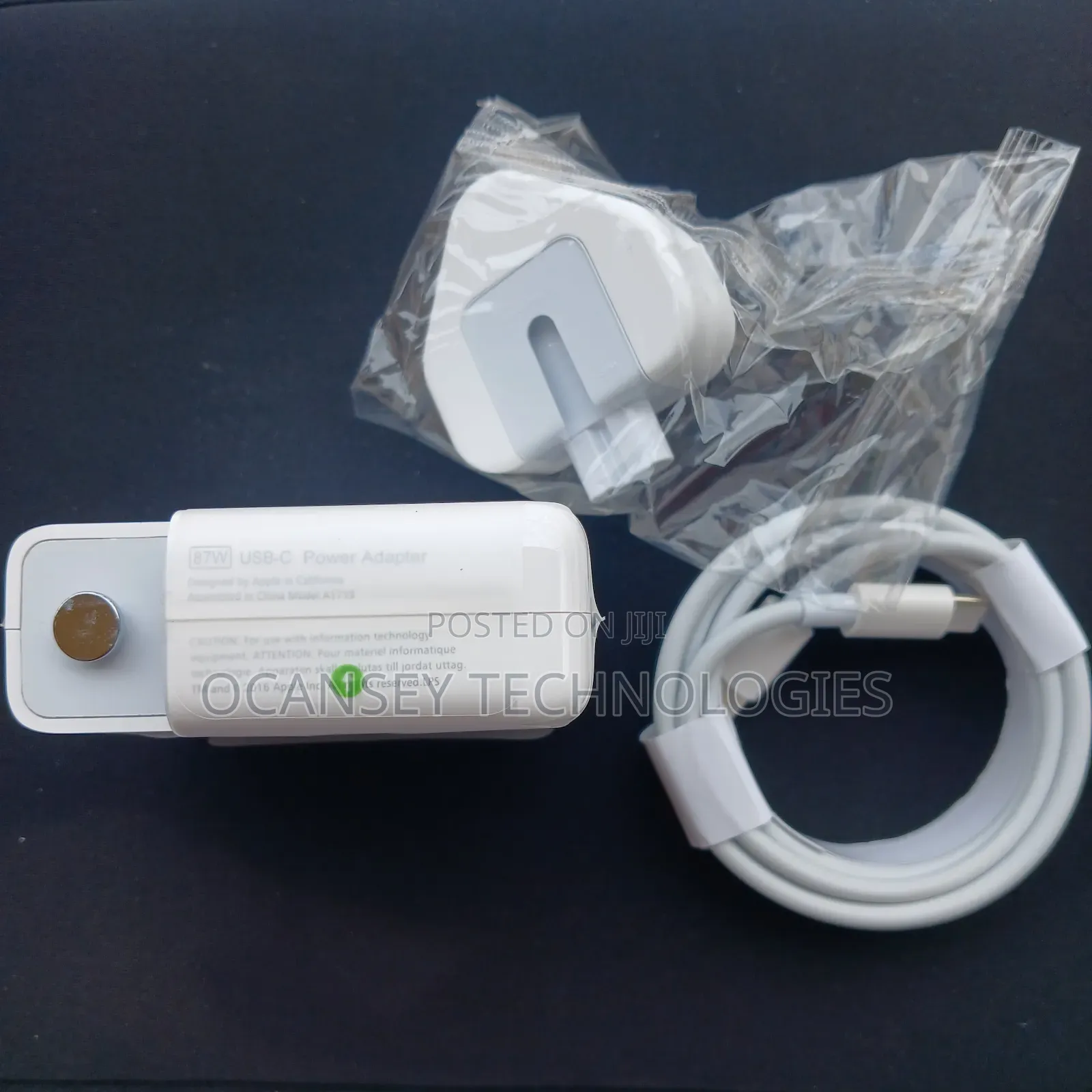 Original Apple Charger Type-C 87w