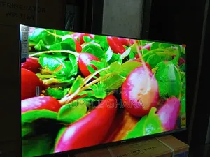 Sigma 55-Inch Smart Tv – Smart Entertainment Hub