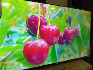 Sigma 55" Ultra Slim Smart Tv – Modern Viewing Power