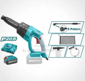 Rechargeable Pressure Washer - 20v
