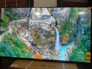 Sigma 55-Inch Led Tv – Smart Entertainment Redefined