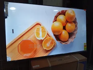 Sigma 55-Inch Smart Tv – Feel Every Detail